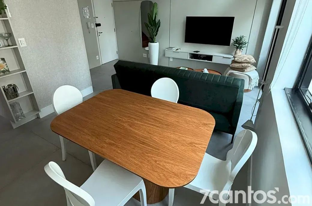 Apartamento, Indianópolis, 2 Quartos - Foto 4