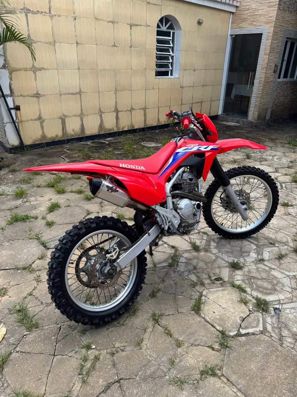 Crf 250F extra - Foto 3