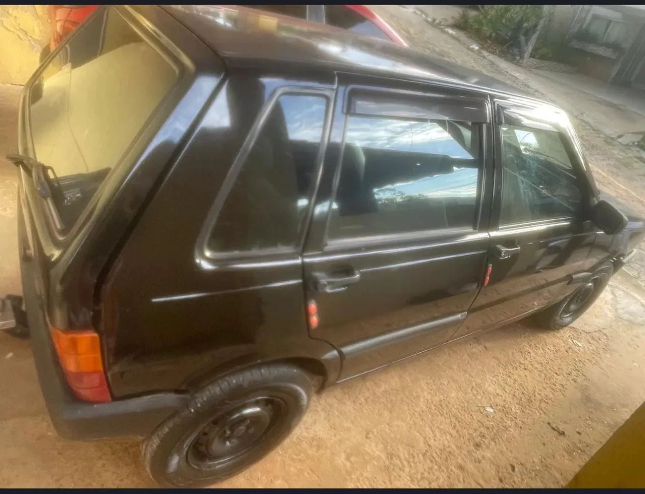 Fiat Uno Mille EP 2P E 4P 1996 - Foto 4