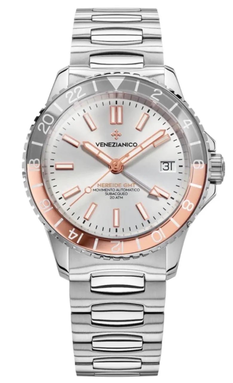 Venezianico GMT