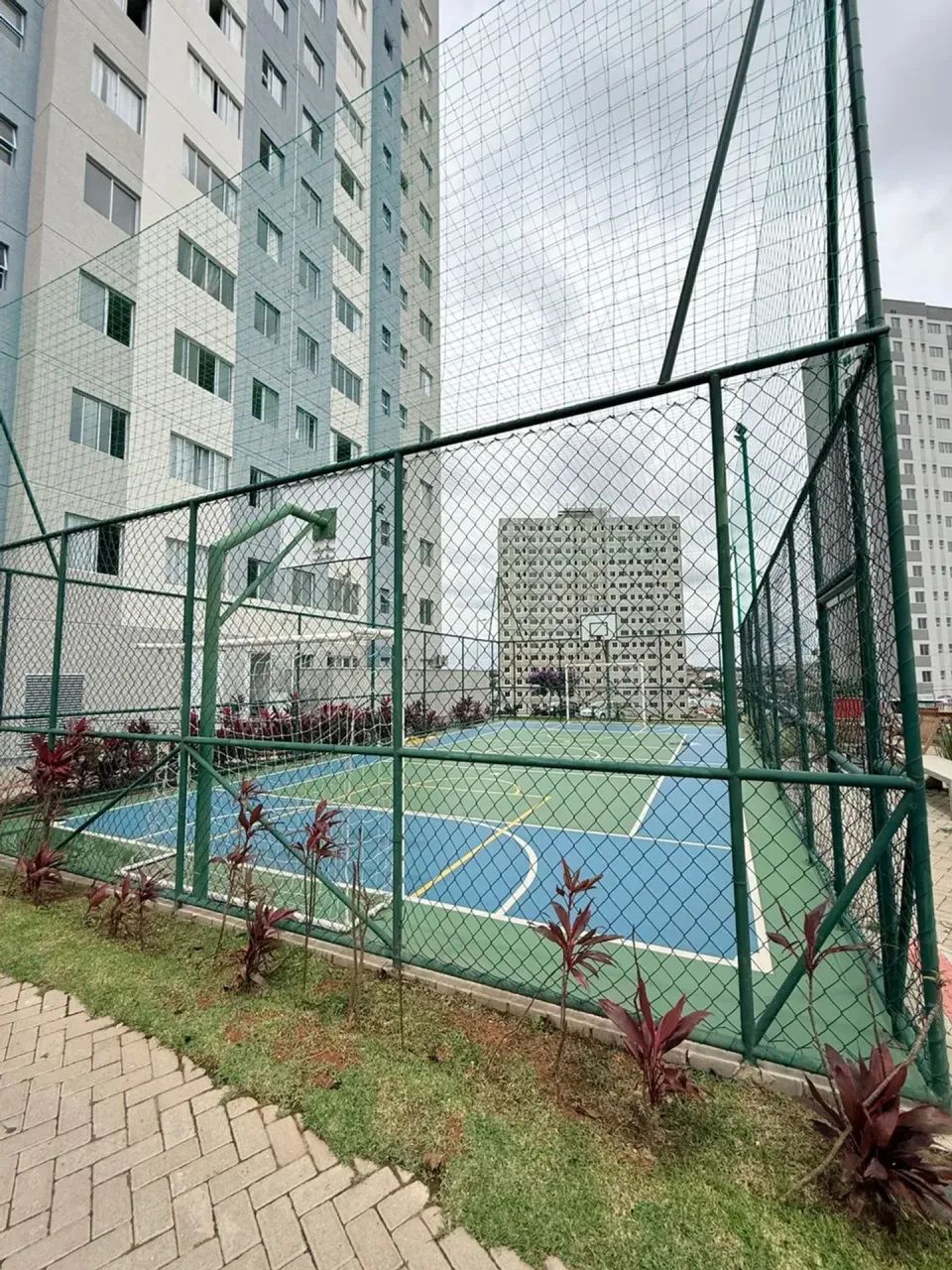 Apartamento para venda com 46 metros quadrados com 2 quartos - Foto 4