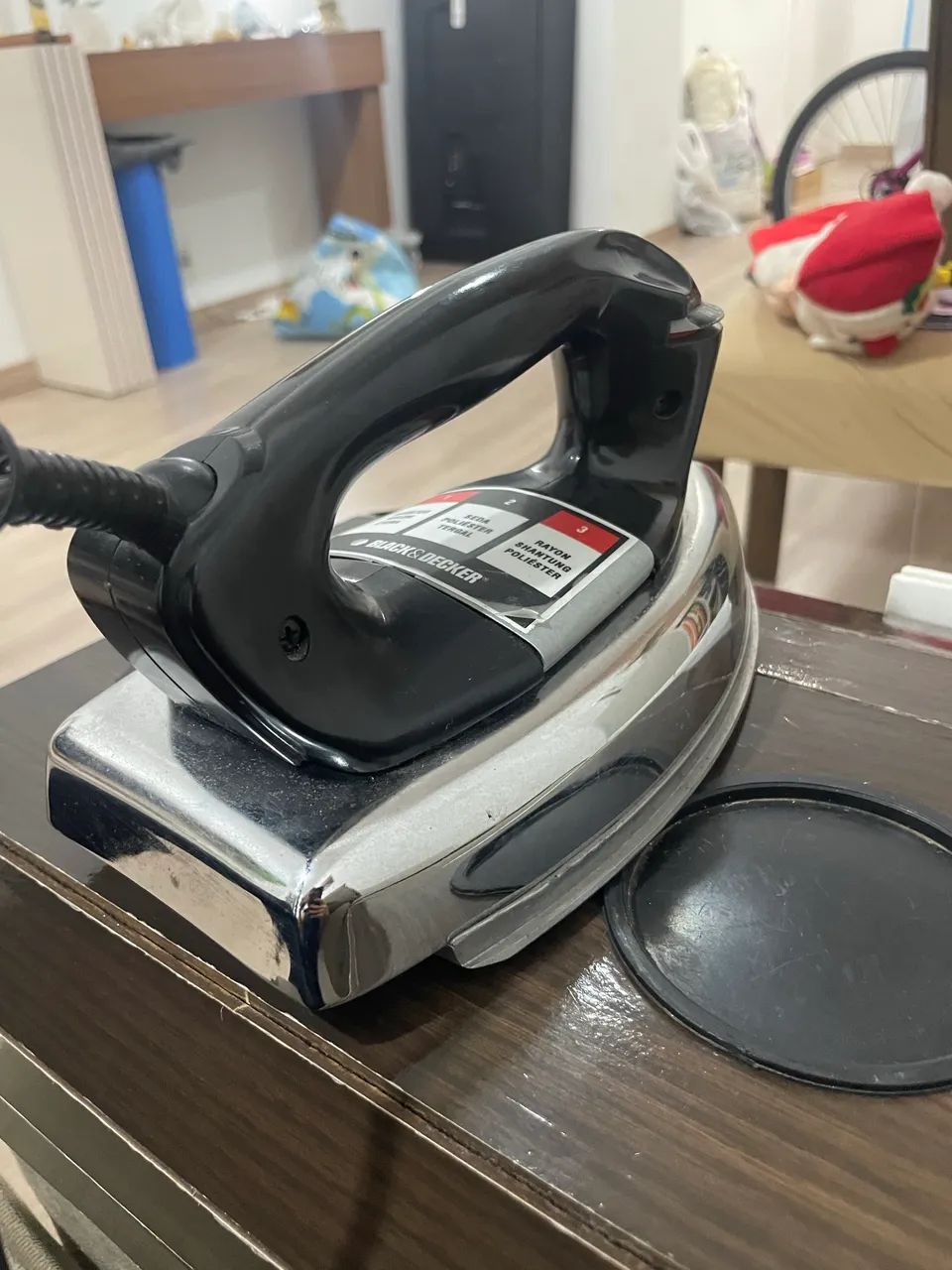 Ferro Black e Decker - Foto 2