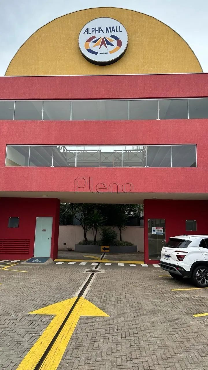 Sala para venda e locação no Loteamento Alphaville - Campinas - Foto 2