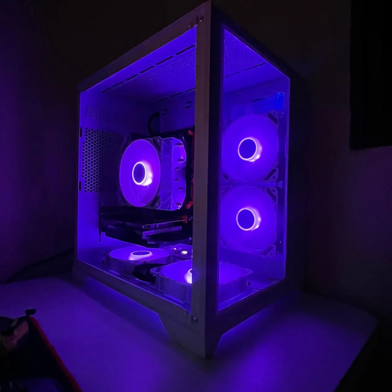 Pc gamer completo pra ir logo - Foto 4