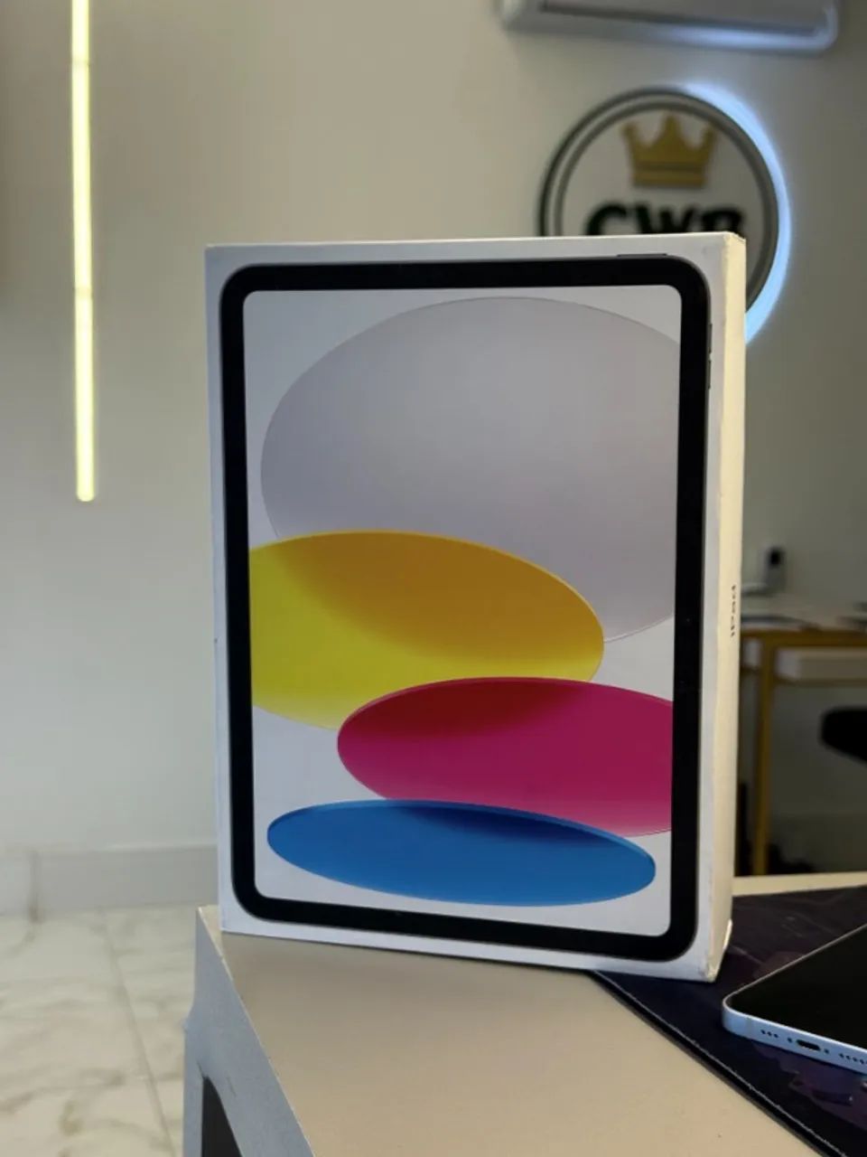 iPad 11 A16 Silver 128Gb WiFi - Loja Fisica - Tablets e E-Readers