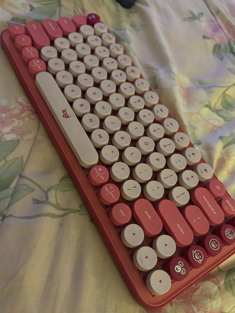 Teclado Mecânico Logitech Pop keys - Foto 3