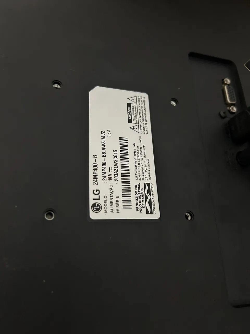 Monitor LG 24MP400-B - Foto 2