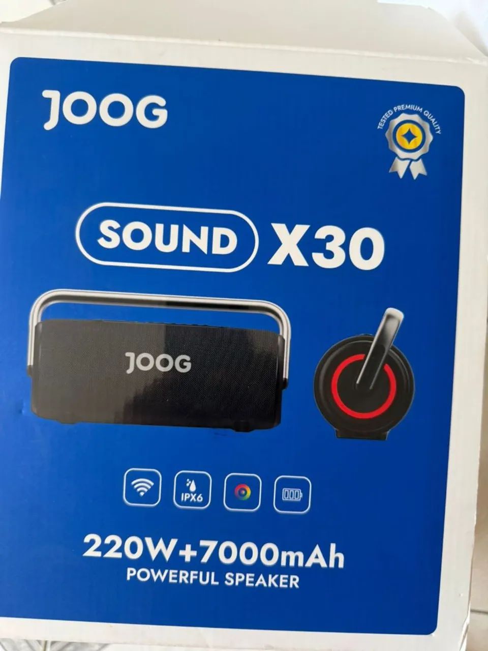 Boombox JOOG - Foto 4
