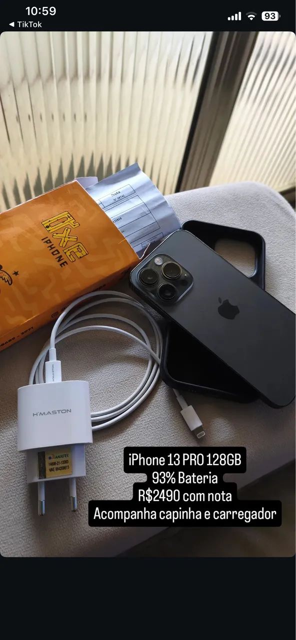 iPhone 13 Pro 