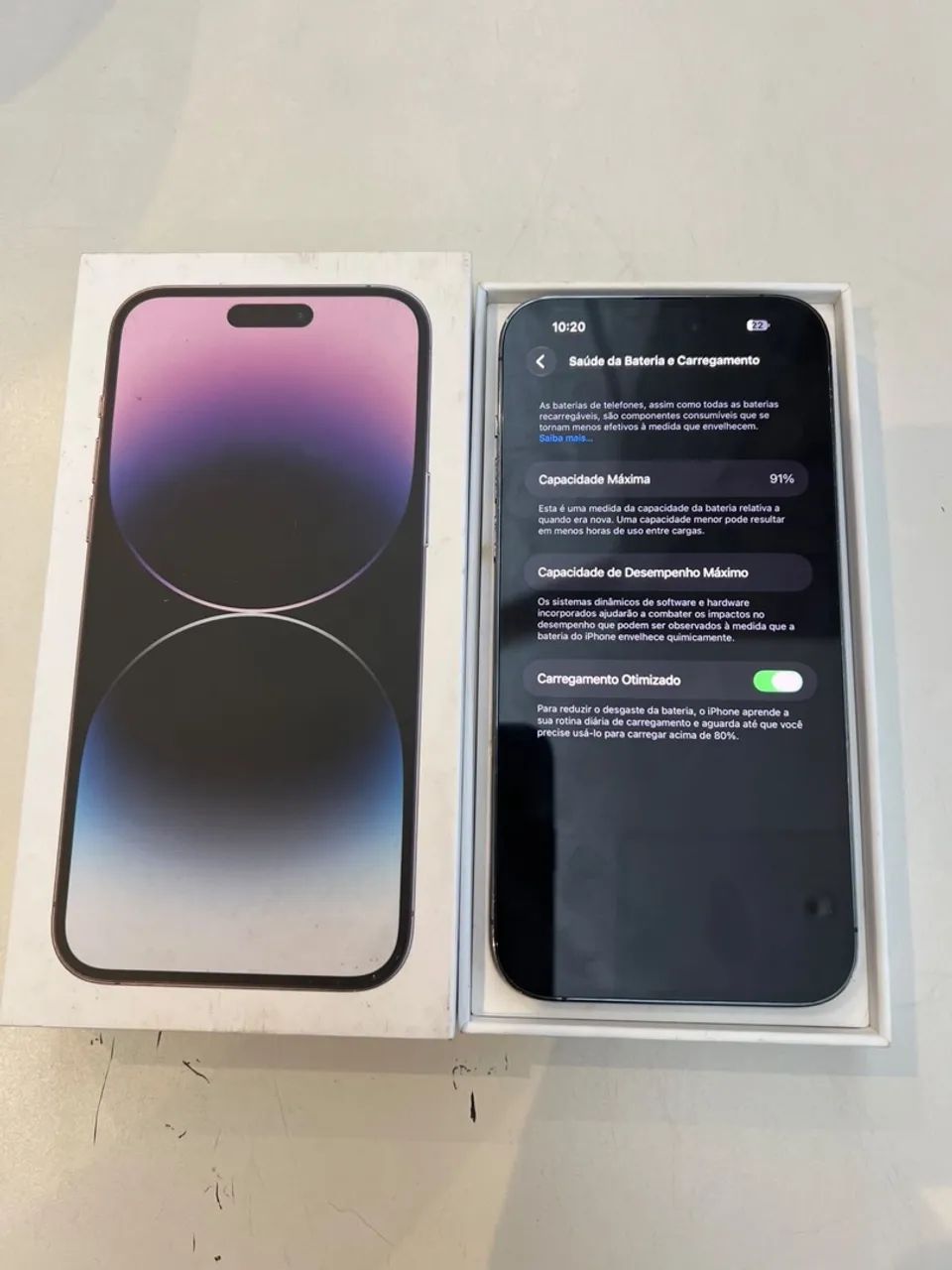 IPHONE 14 PRO MAX 128GB VIRTUAL  - Foto 2