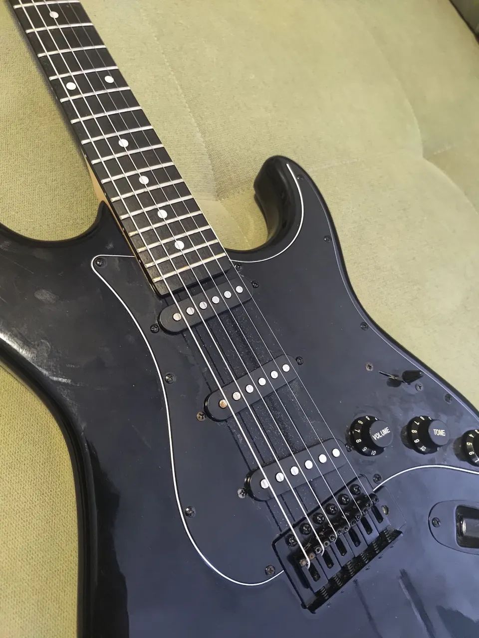 Vendo guitarra Tagima TW 500