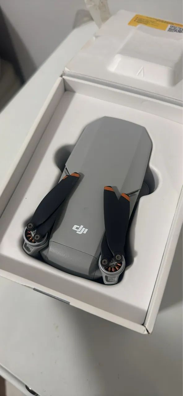 Drone DJI Mini 4K - Foto 3