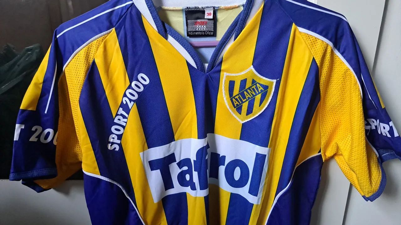 Camisa Atlanta Argentina  - Foto 2