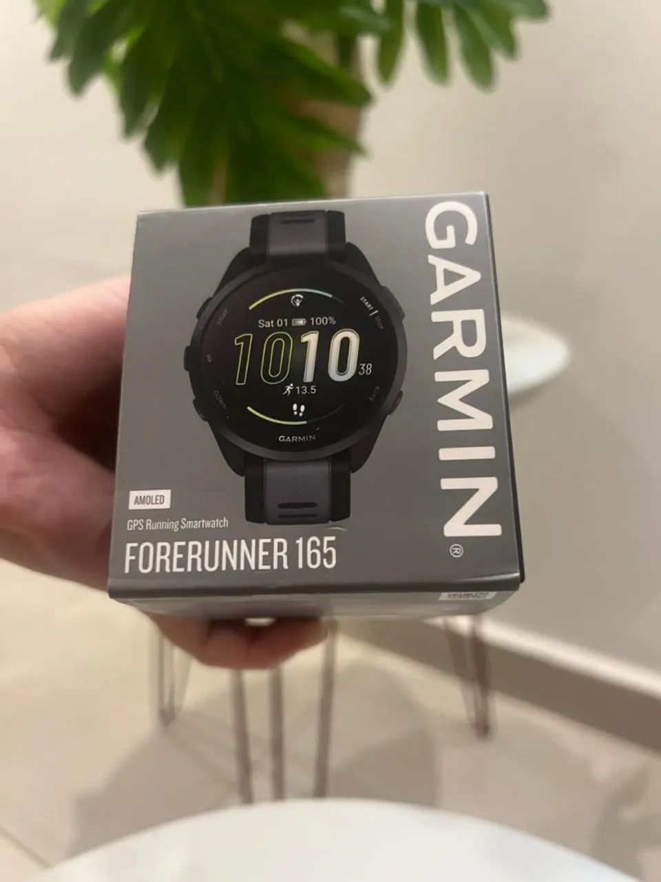 Relógio GARMIN FORERRUNER 165 - LACRADO