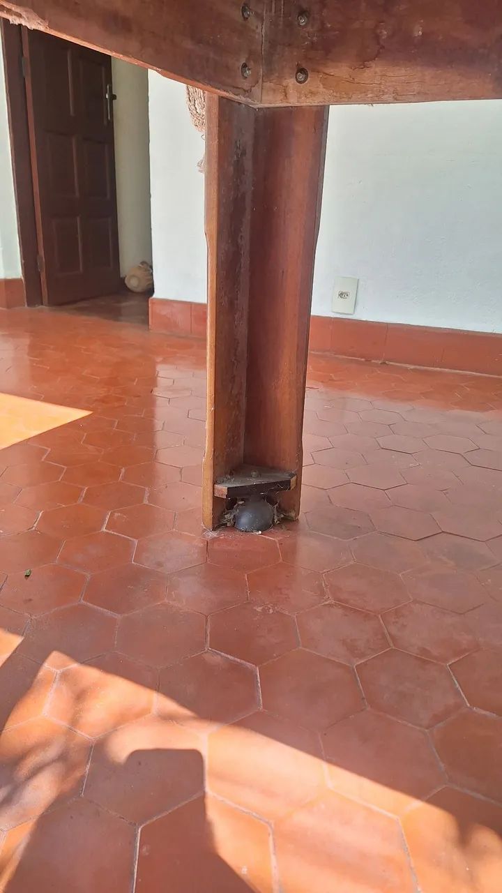 Mesa de sinuca profissional com acessorios  - Foto 3