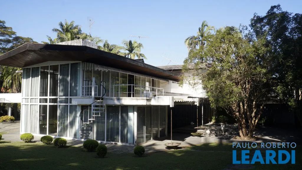 CASA ASSOBRADADA - JARDIM AMÉRICA - SP - Foto 3
