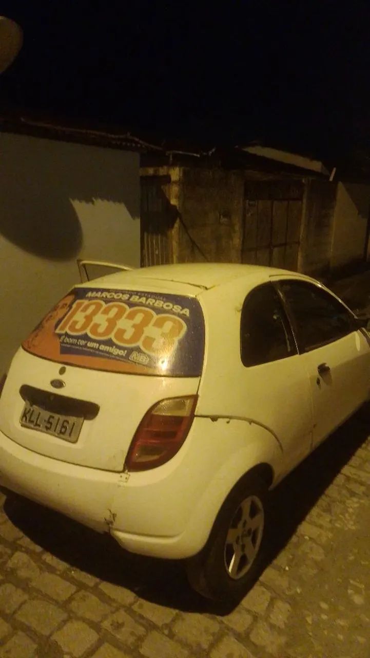 Ford KA 1.0i 3P 2004 - Foto 4