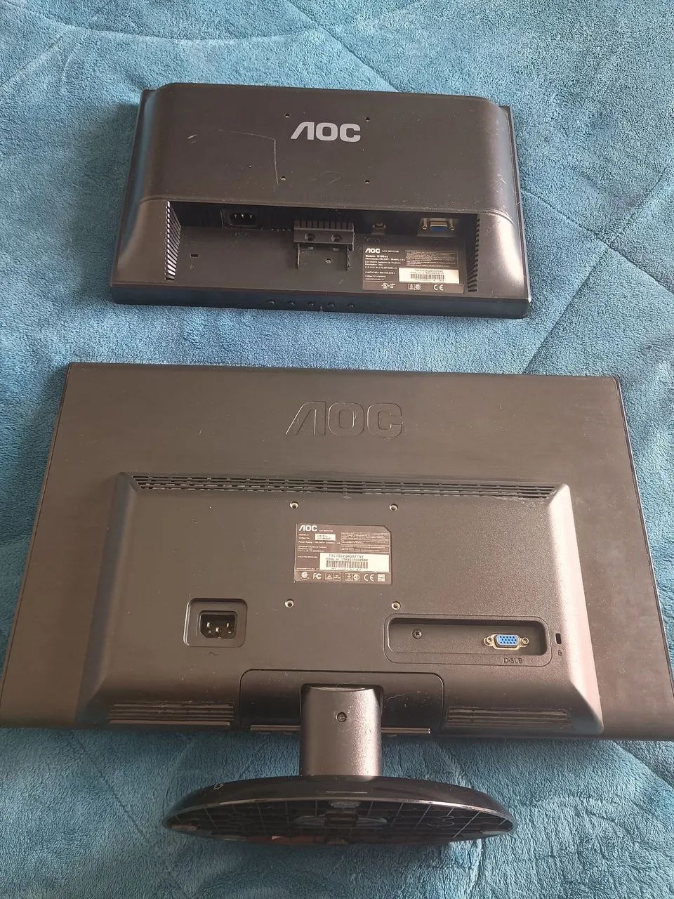 Desapego tela computador  - Foto 3