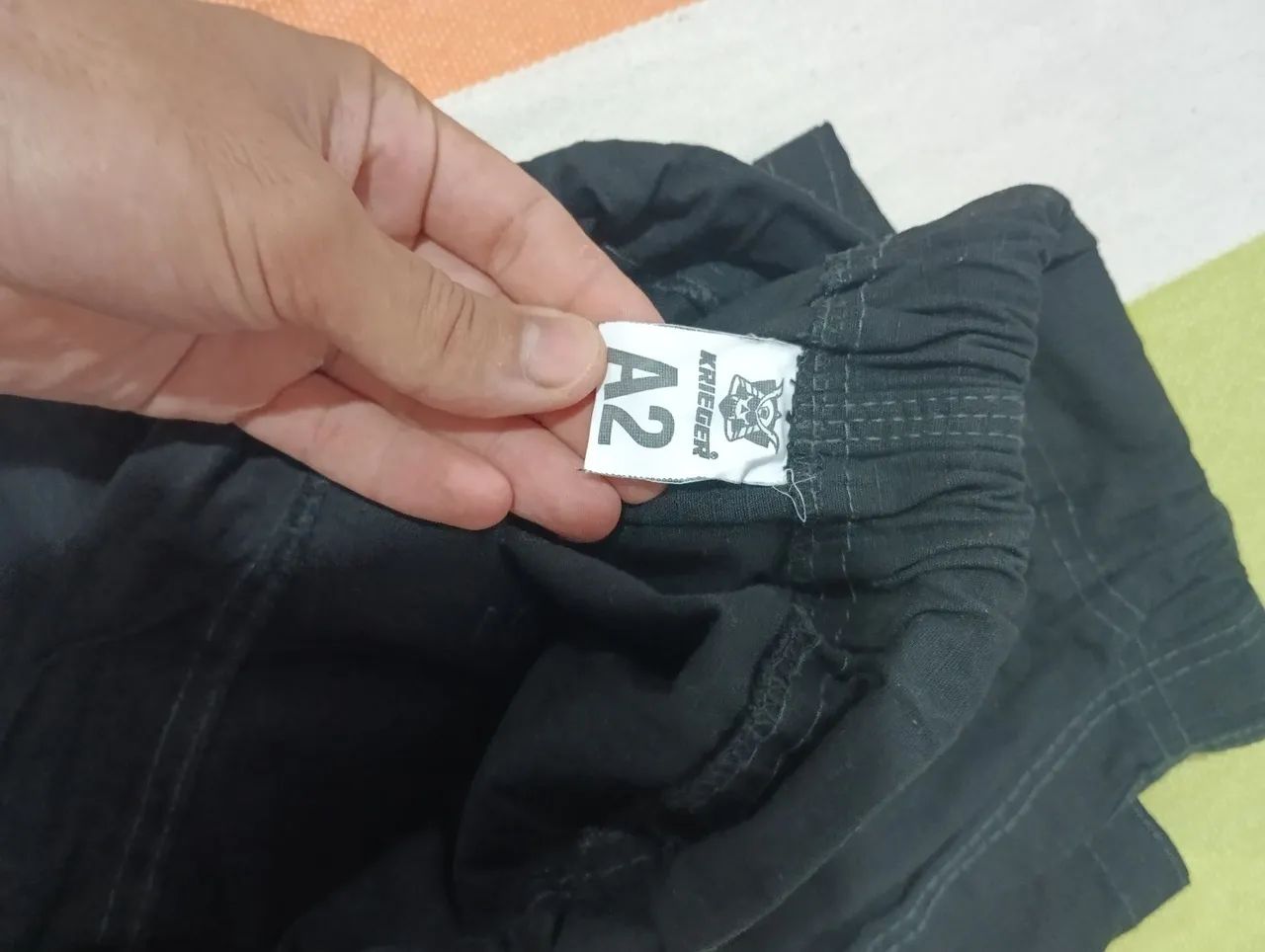 Kimono jiu-jitsu  - Foto 4