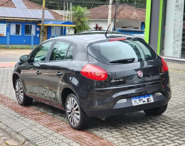Fiat Bravo 2011