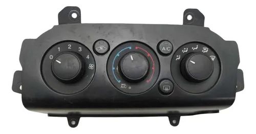 Comando Ar Condicionado Ford Ka 2015