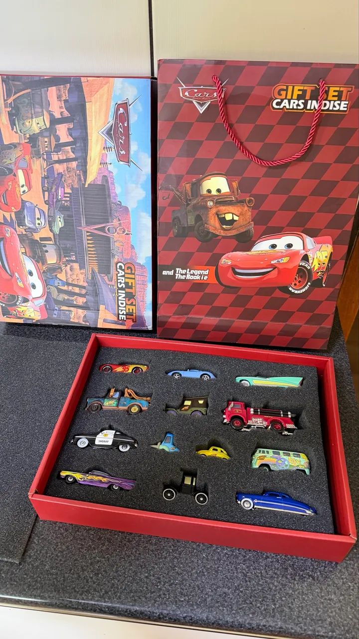 Pack relampago mcqueen - Foto 3