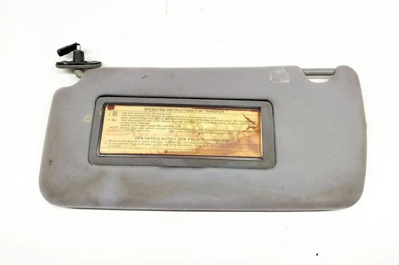 Quebra Sol Pathfinder 93/95 Le 53389 - Foto 3