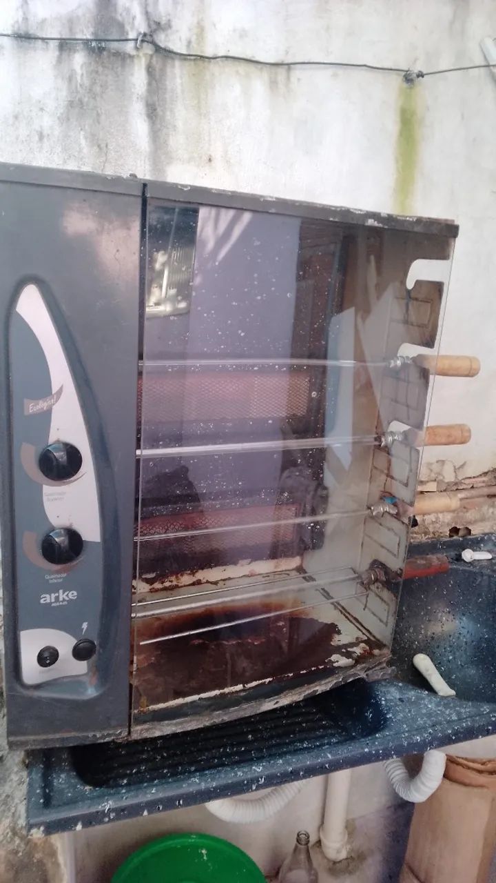 Churrascaria elétrica  - Foto 2