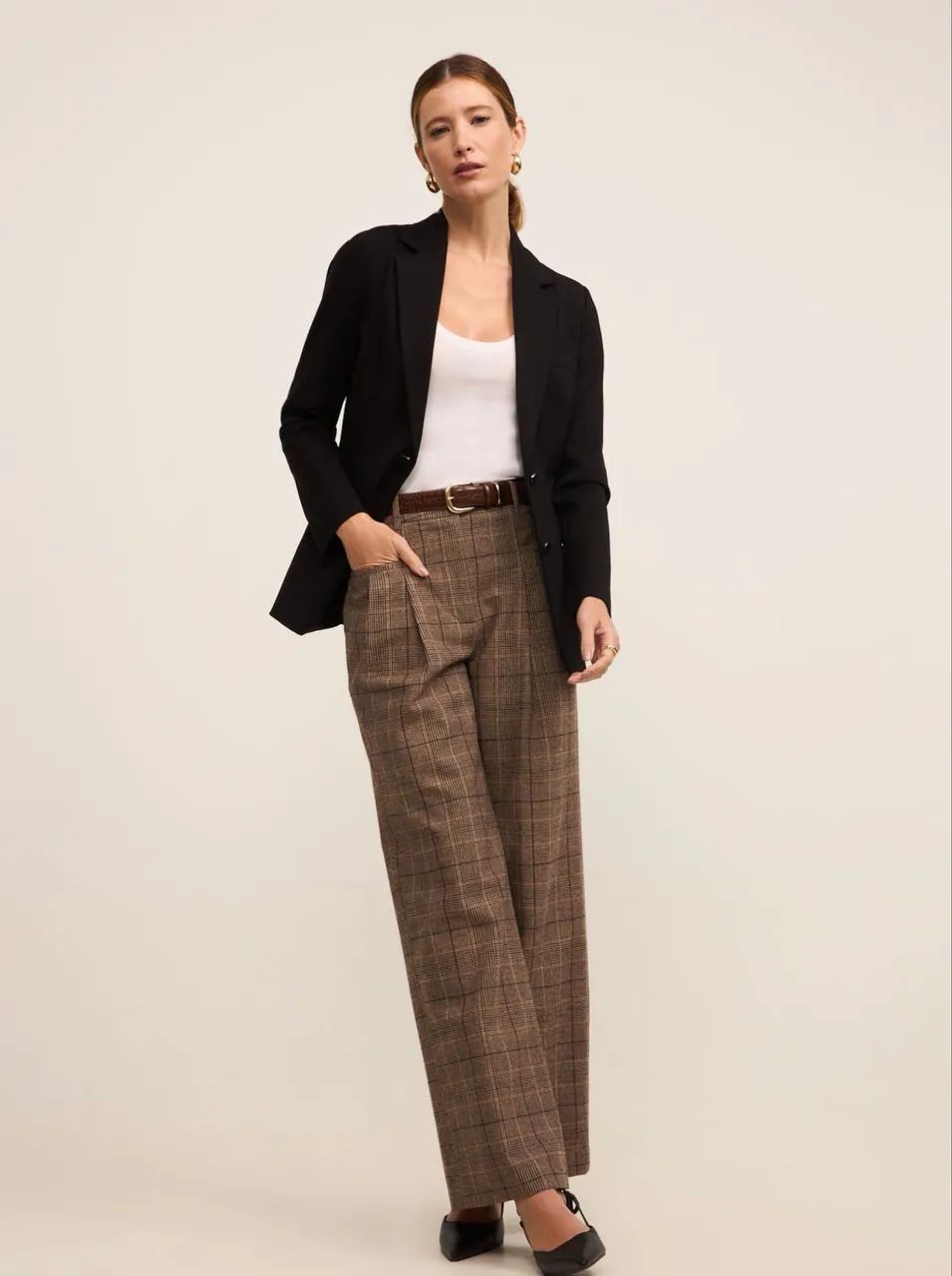 Blazer preto nunca usado  - Foto 3