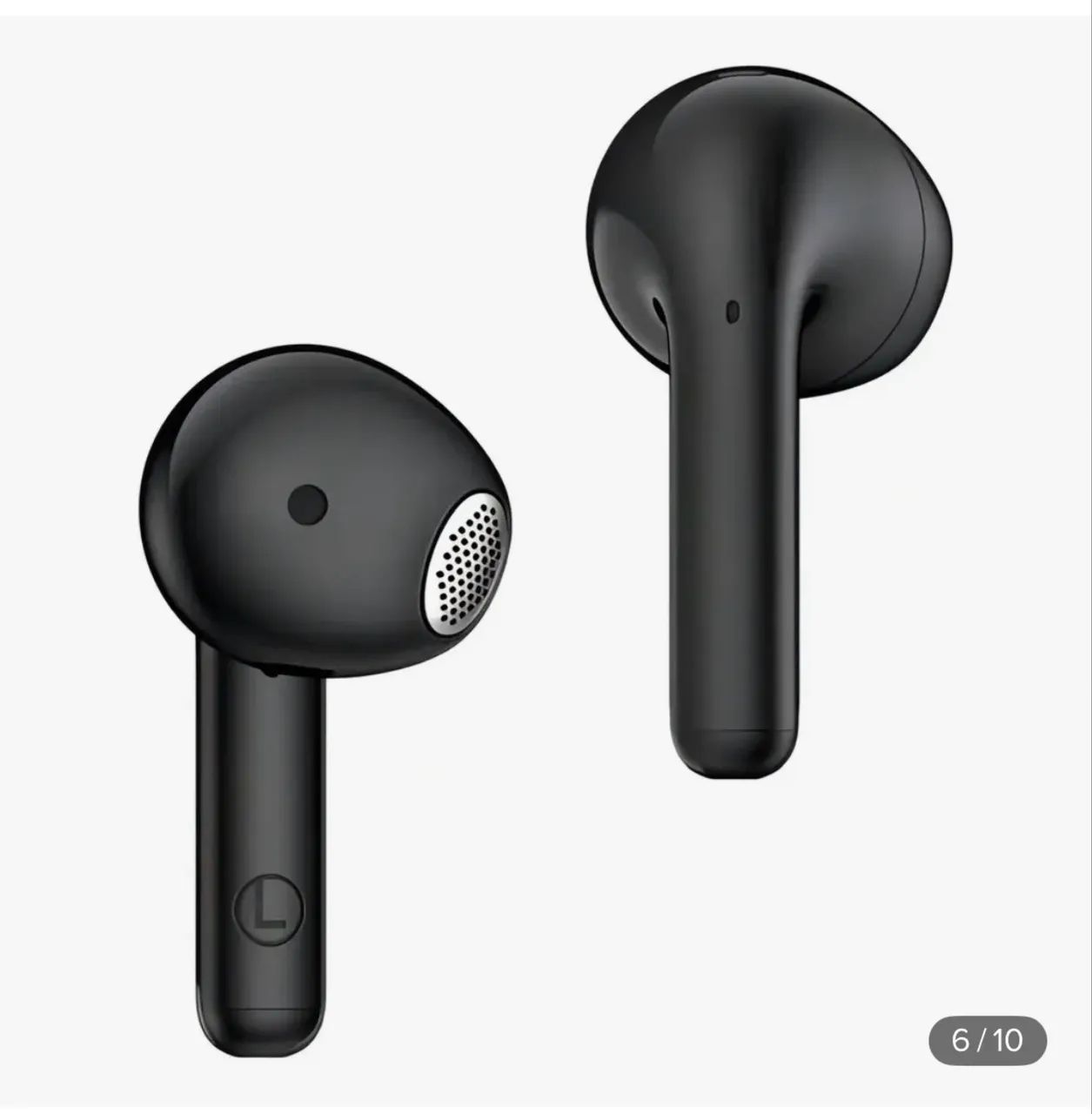Fone de Ouvido Bluetooth TWS Premium - Preto - Foto 5
