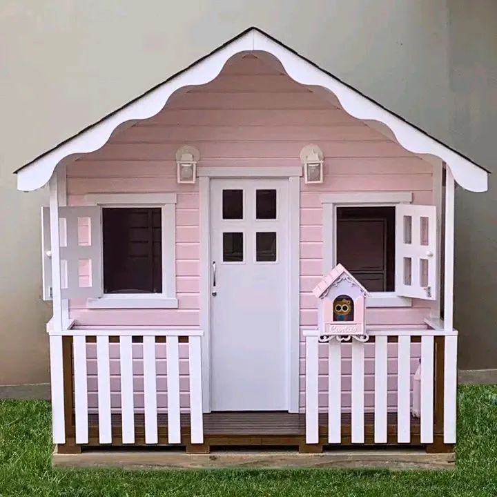 Casinha Infantil Sob Encomenda  - Foto 2