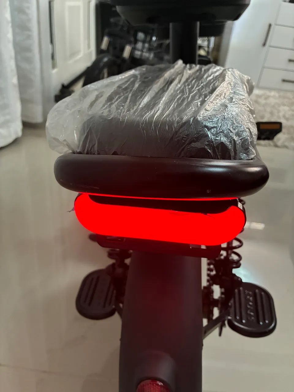 Scooter elétrica  - Foto 4