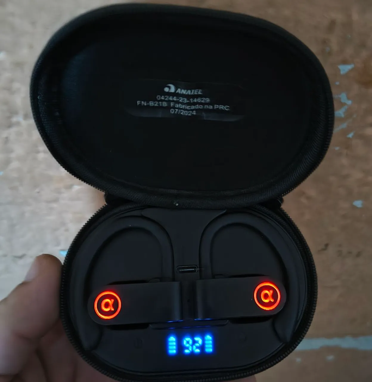 APPLE AIRPODS 3 NOVO LACRADO! - Fones de Ouvido - Santa Efigênia