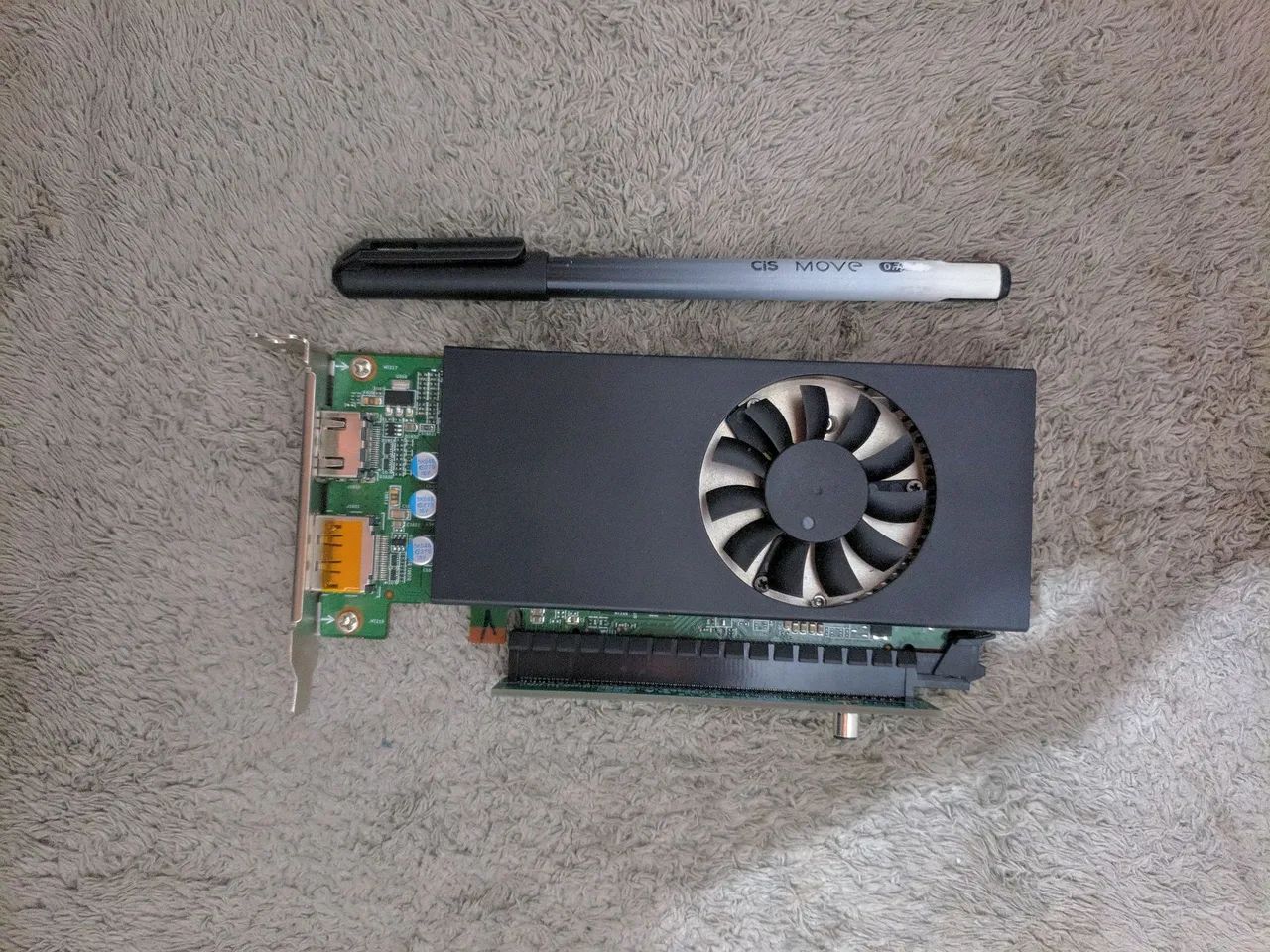 Lenovo OEM RX 6400 Low Profile - Foto 3