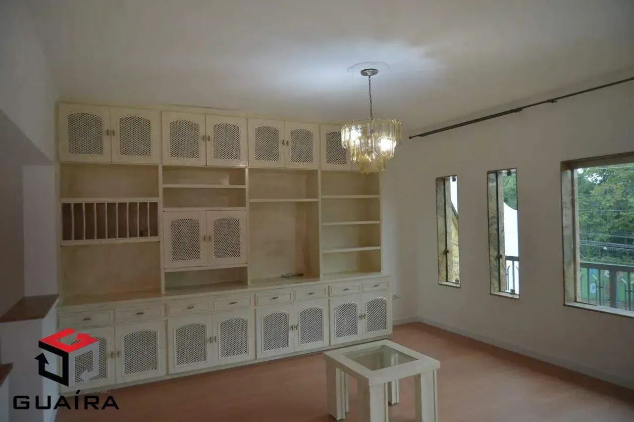 Casa Térrea para aluguel 4 quartos 2 suítes 7 vagas Bangu - Santo André - SP - Foto 4