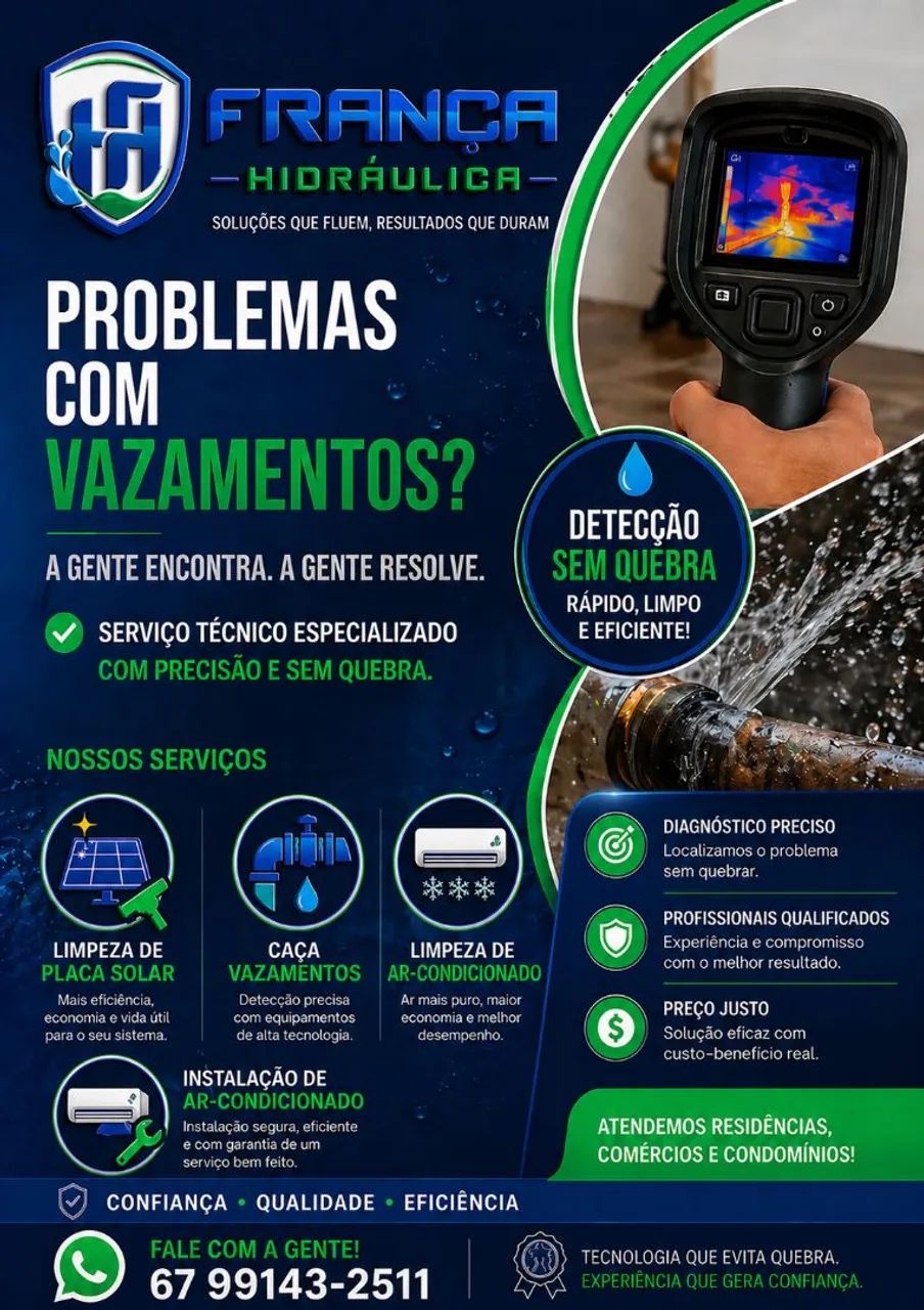 Caça vazamentos  - Foto 3