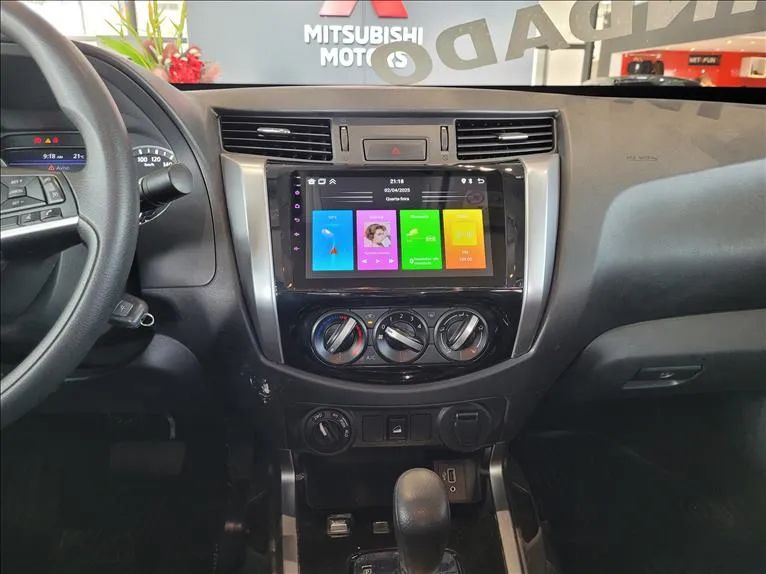 Nissan Frontier LE ATTACK CD 4x4 2.5 TB Die.Aut, foto 12 de 16