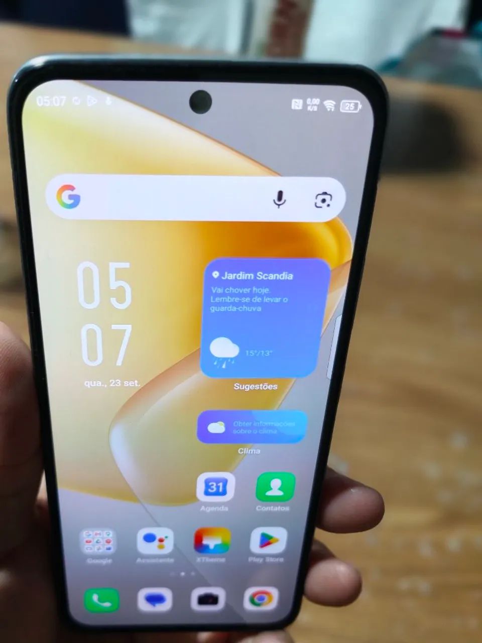 Infinix 50 pro 256 gb - Foto 2