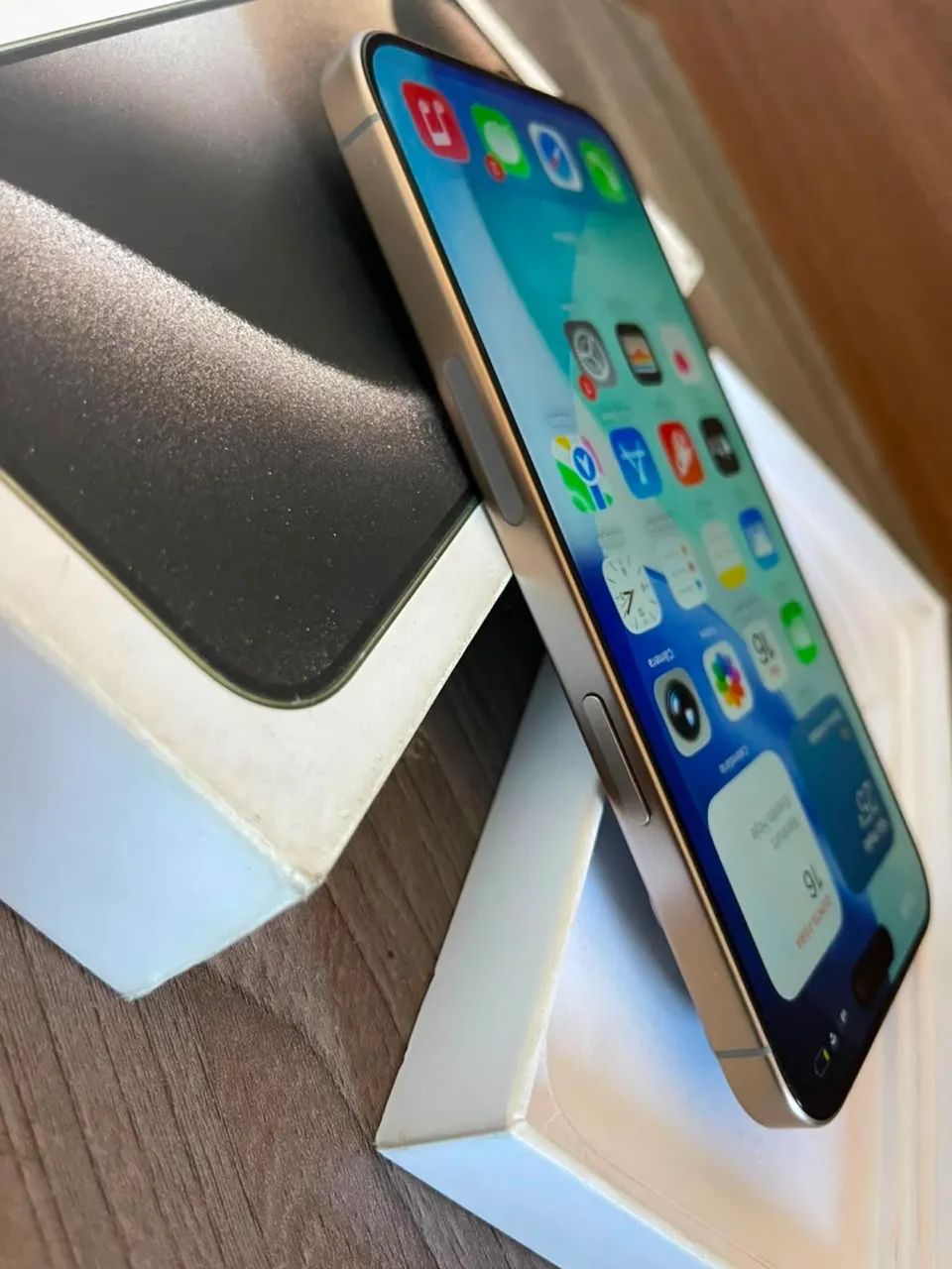 iPhone 15 pro Max  - Foto 4