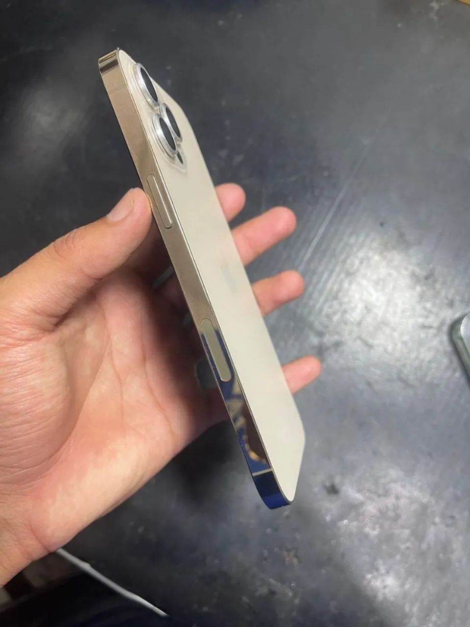 iPhone 12 pro Max novíssimo  - Foto 2