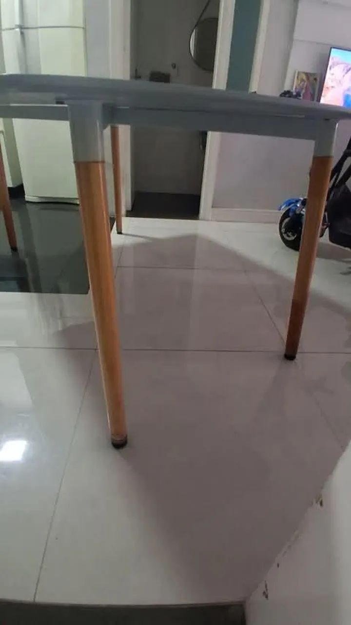 Mesa 6 lugares  - Foto 4