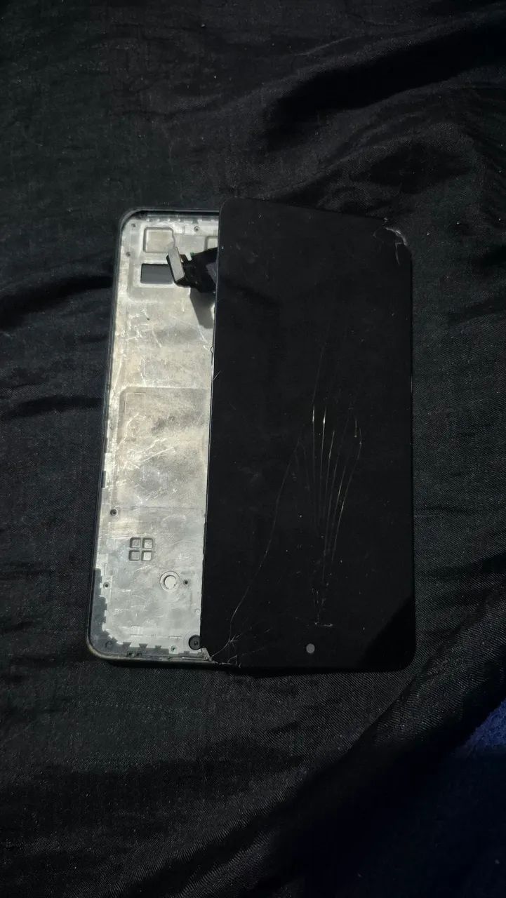 XIAOMI NOTE 12 RETIRADA DE PECA OU CONCERTO - Foto 2
