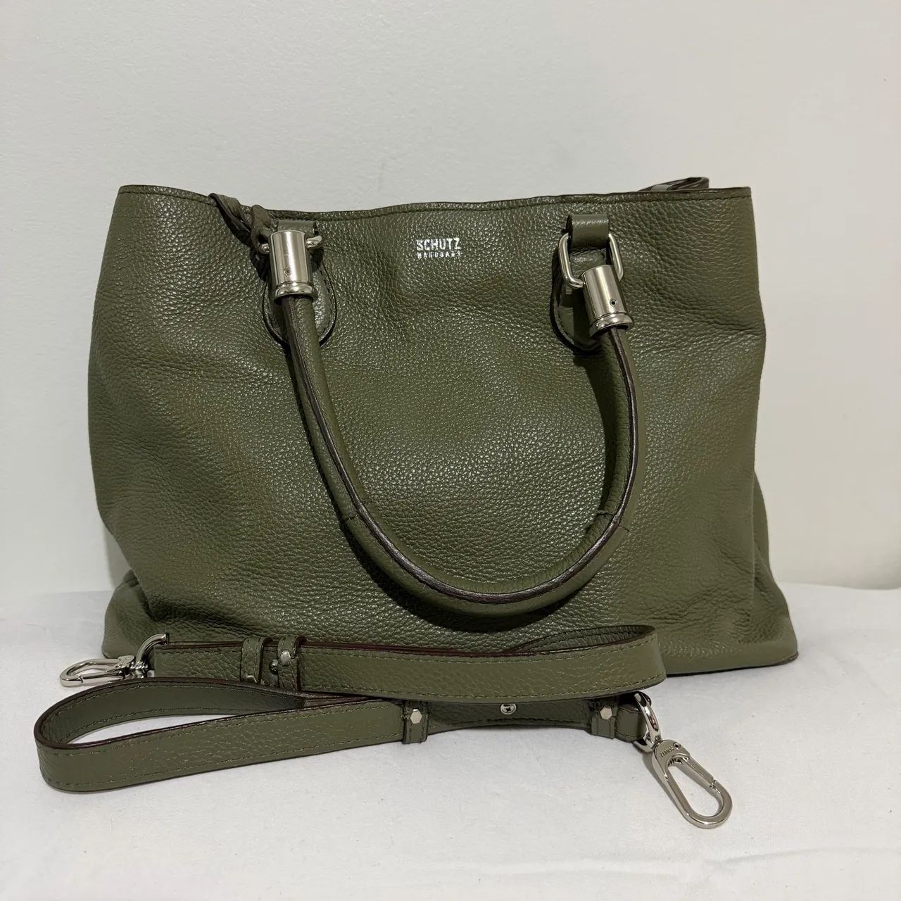 Bolsa Schutz Lorena Soft - Foto 2