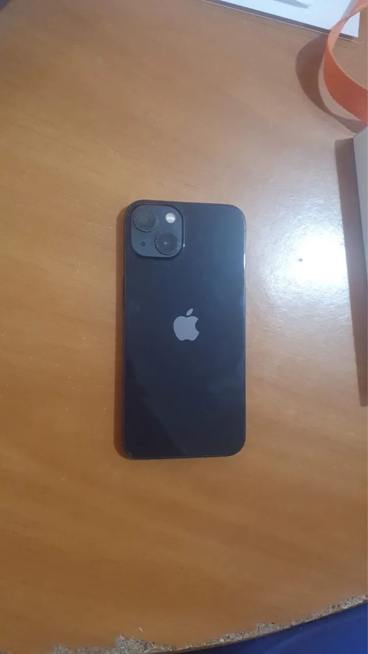 iPhone 13 Midnight Black - Foto 4