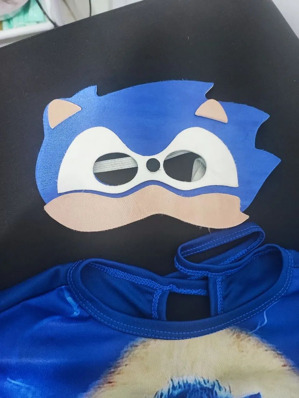 Fantasia Sonic  - Foto 3