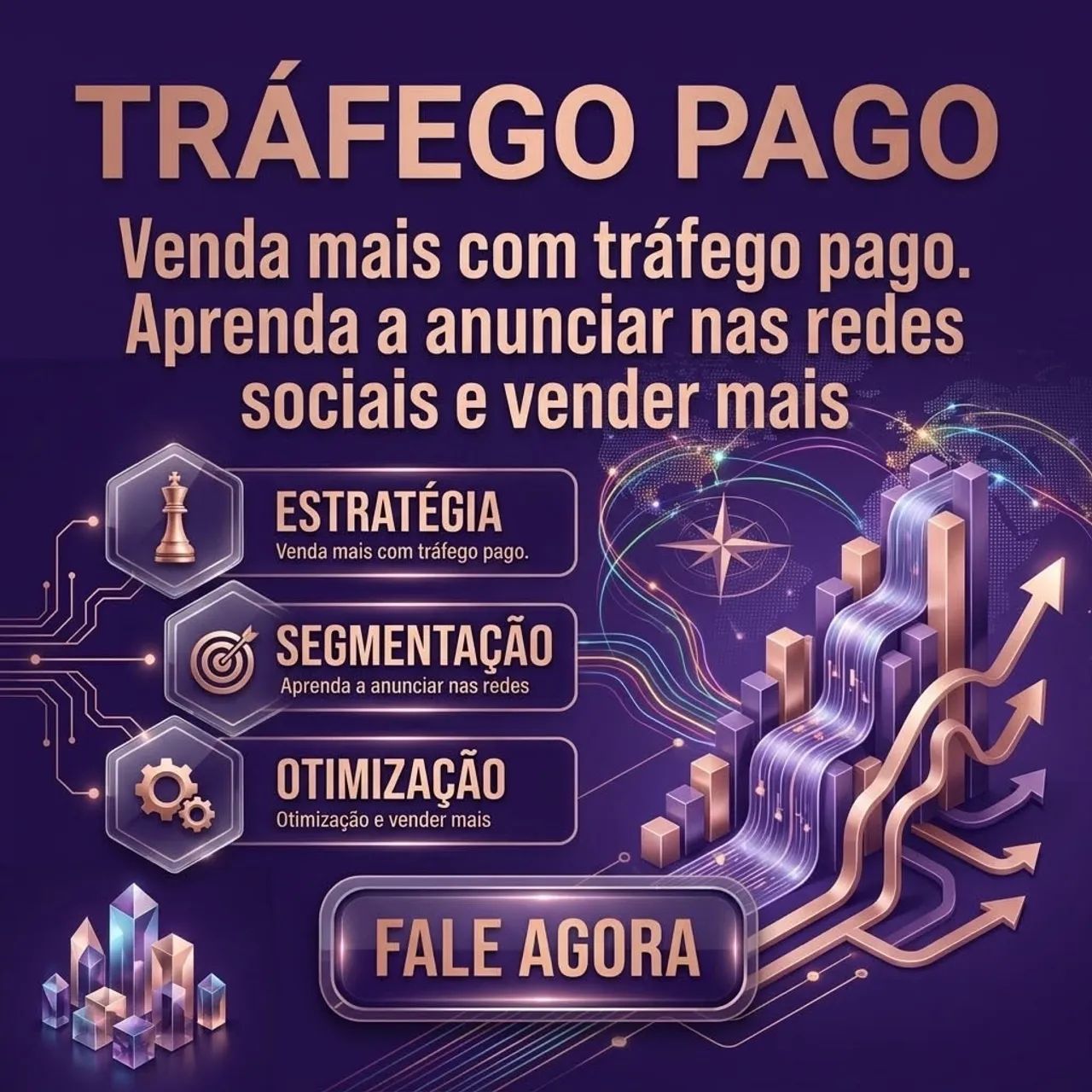 TRÁFEGO PAGO 