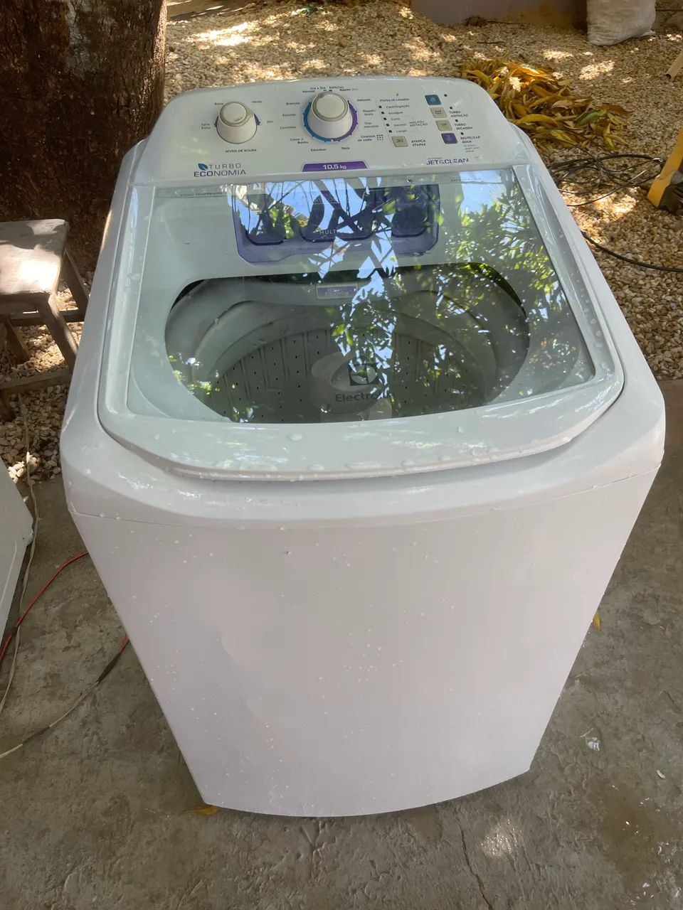 Máquina de lavar Electrolux 10.5 KG  - Foto 2