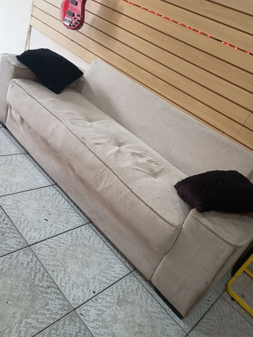 Sofa 3 lugares - Foto 2