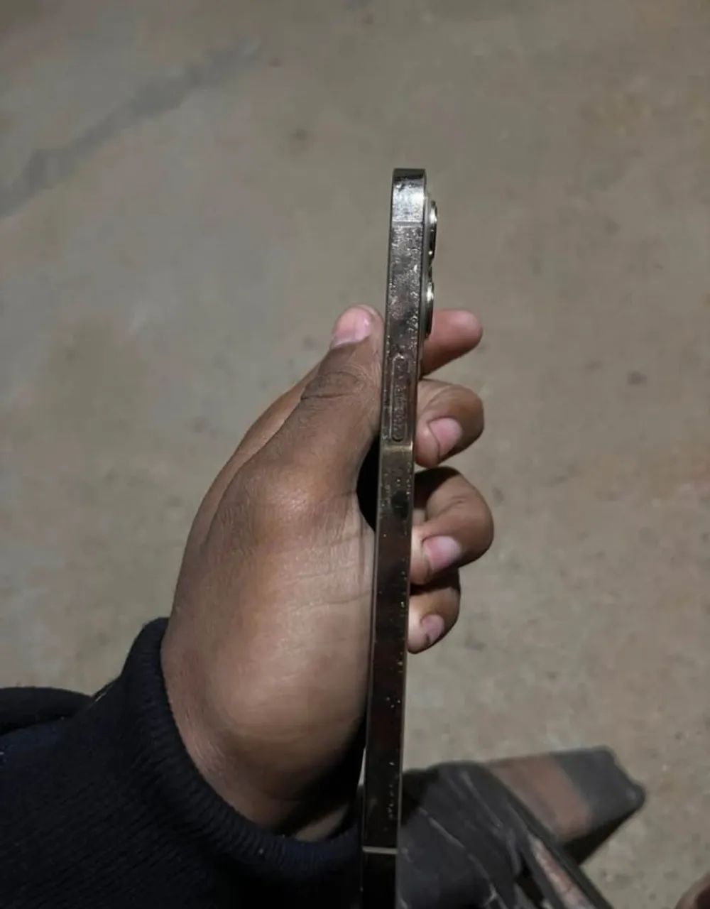 Iphone 12 pro max sem detalhes  - Foto 4