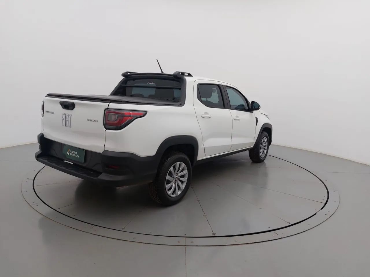 Fiat Strada Freedom 1.3 Flex 8V CD 2025 - Foto 5